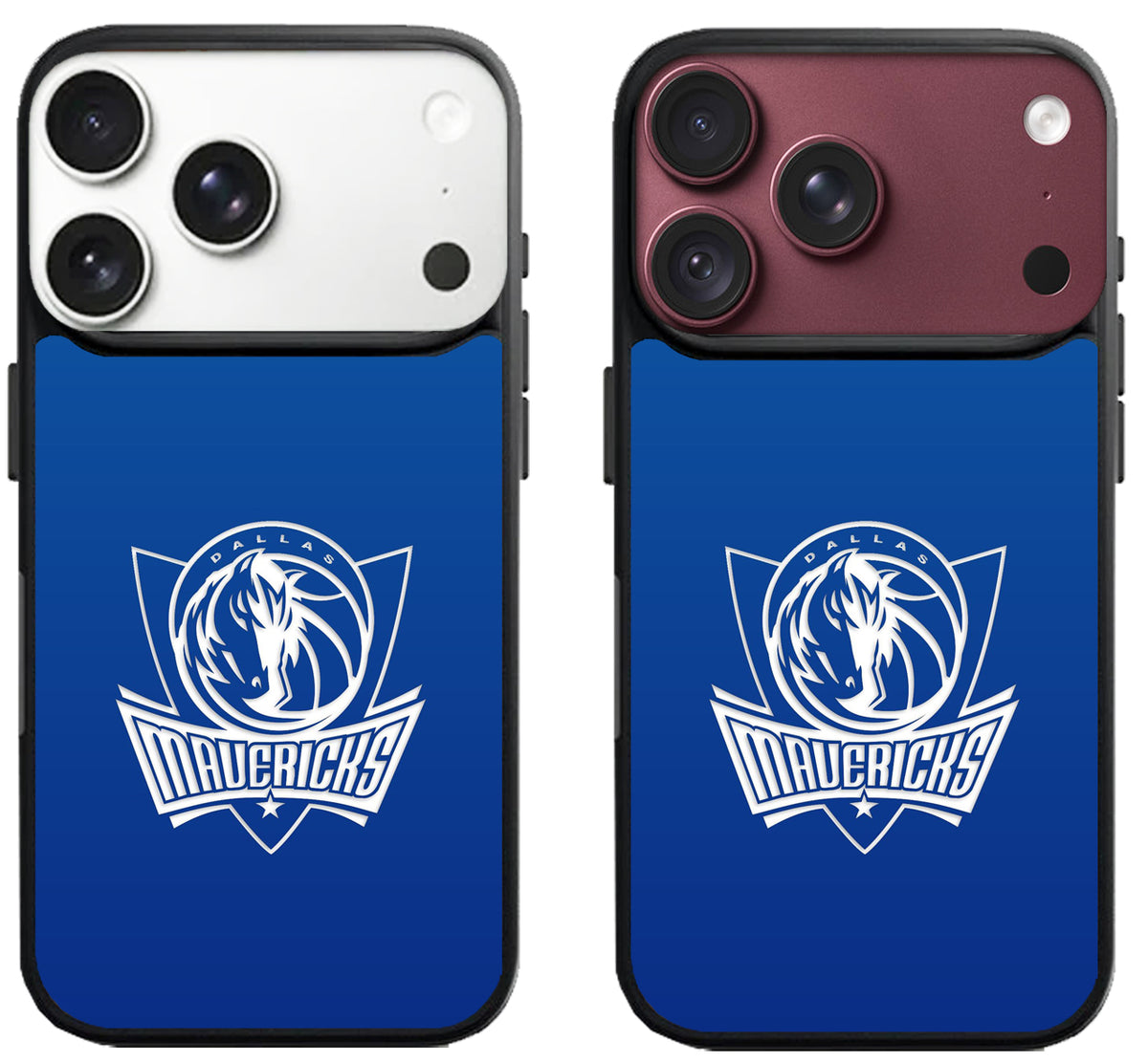 Dallas Mavericks Logo iPhone 18 Pro | 18 Pro Max Case