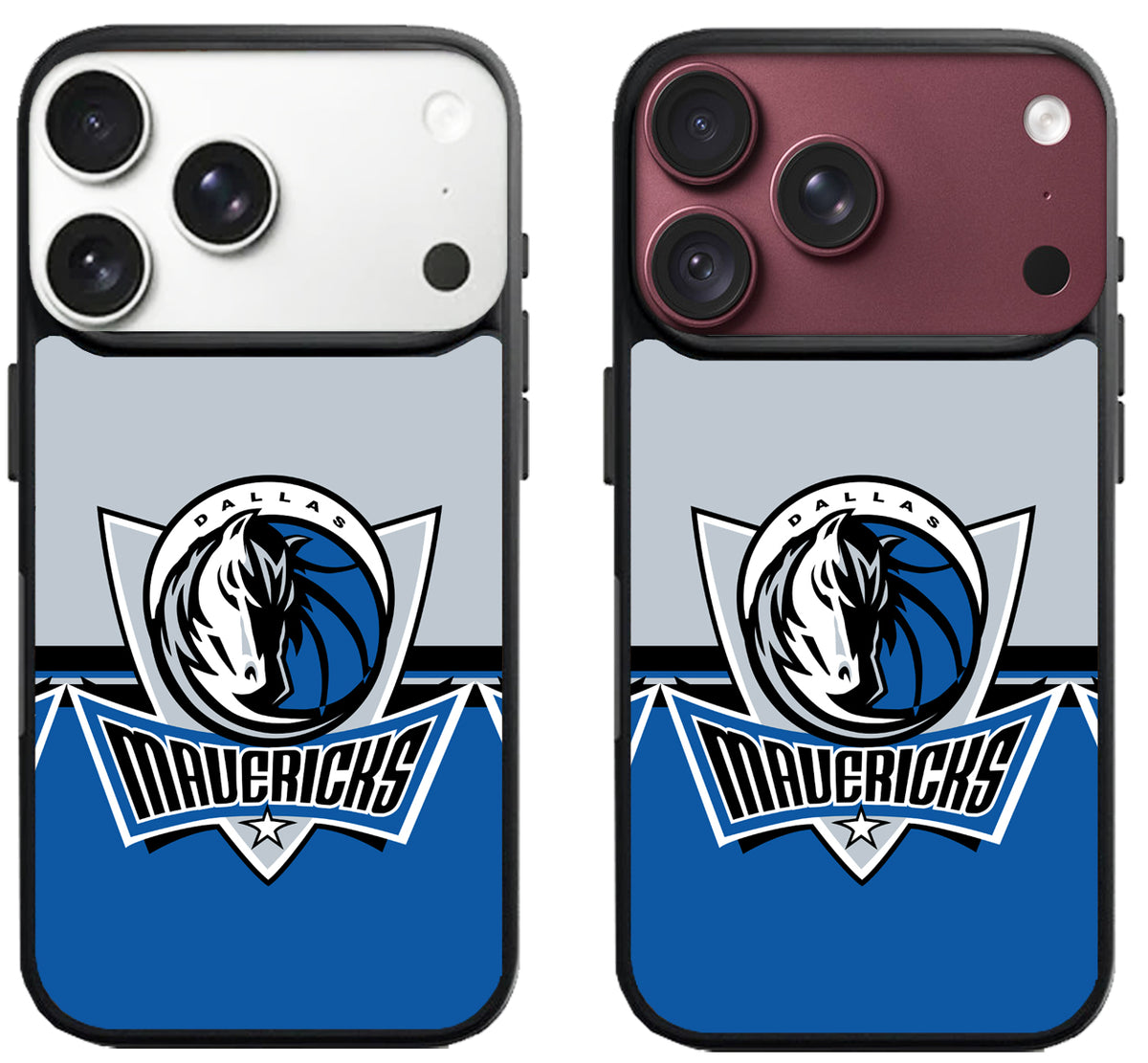 Dallas Mavericks Style iPhone 18 Pro | 18 Pro Max Case