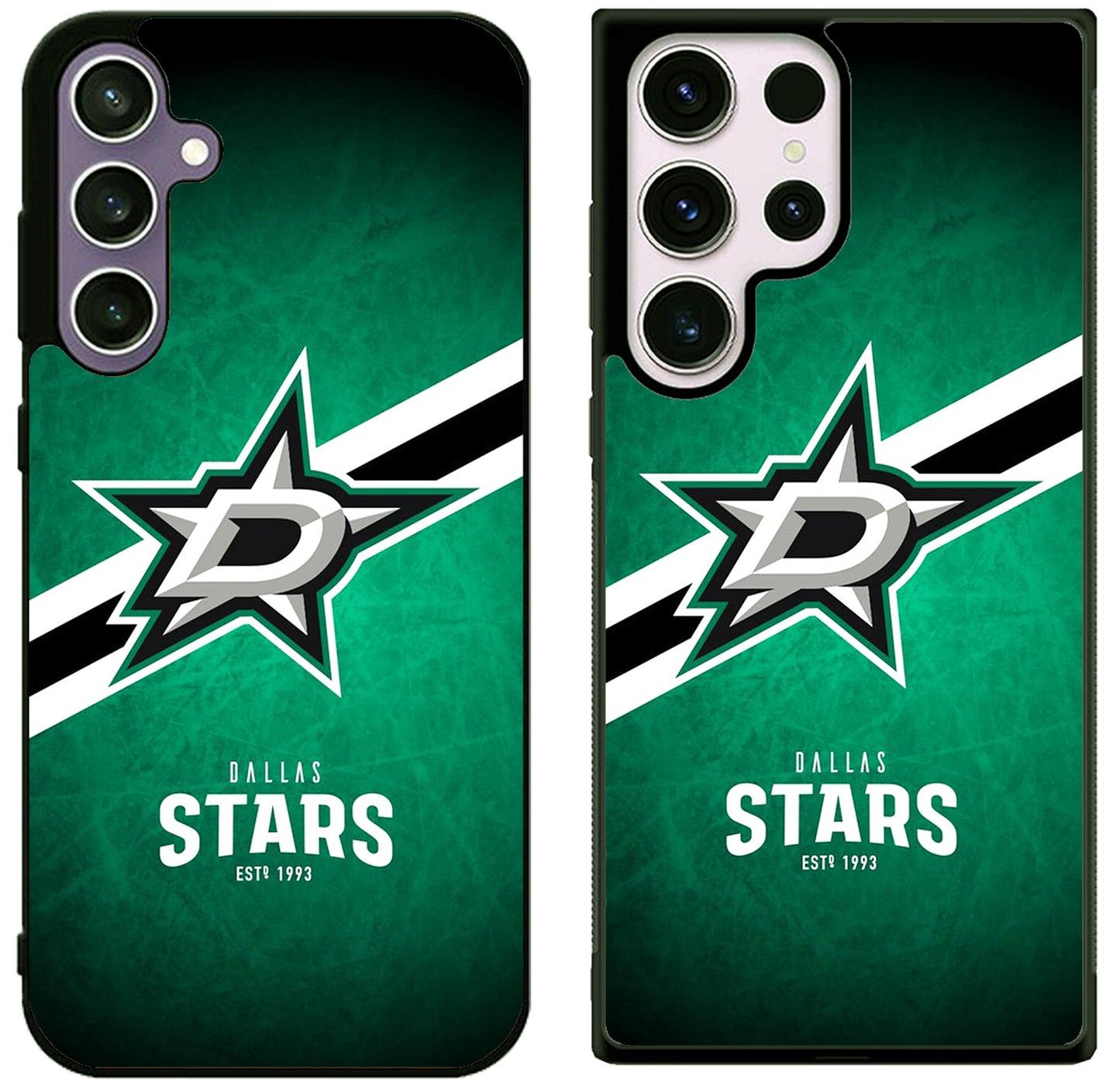 Dallas Stars Cool Samsung Galaxy S25 | S25 Plus | S25 FE | S25 Ultra Case