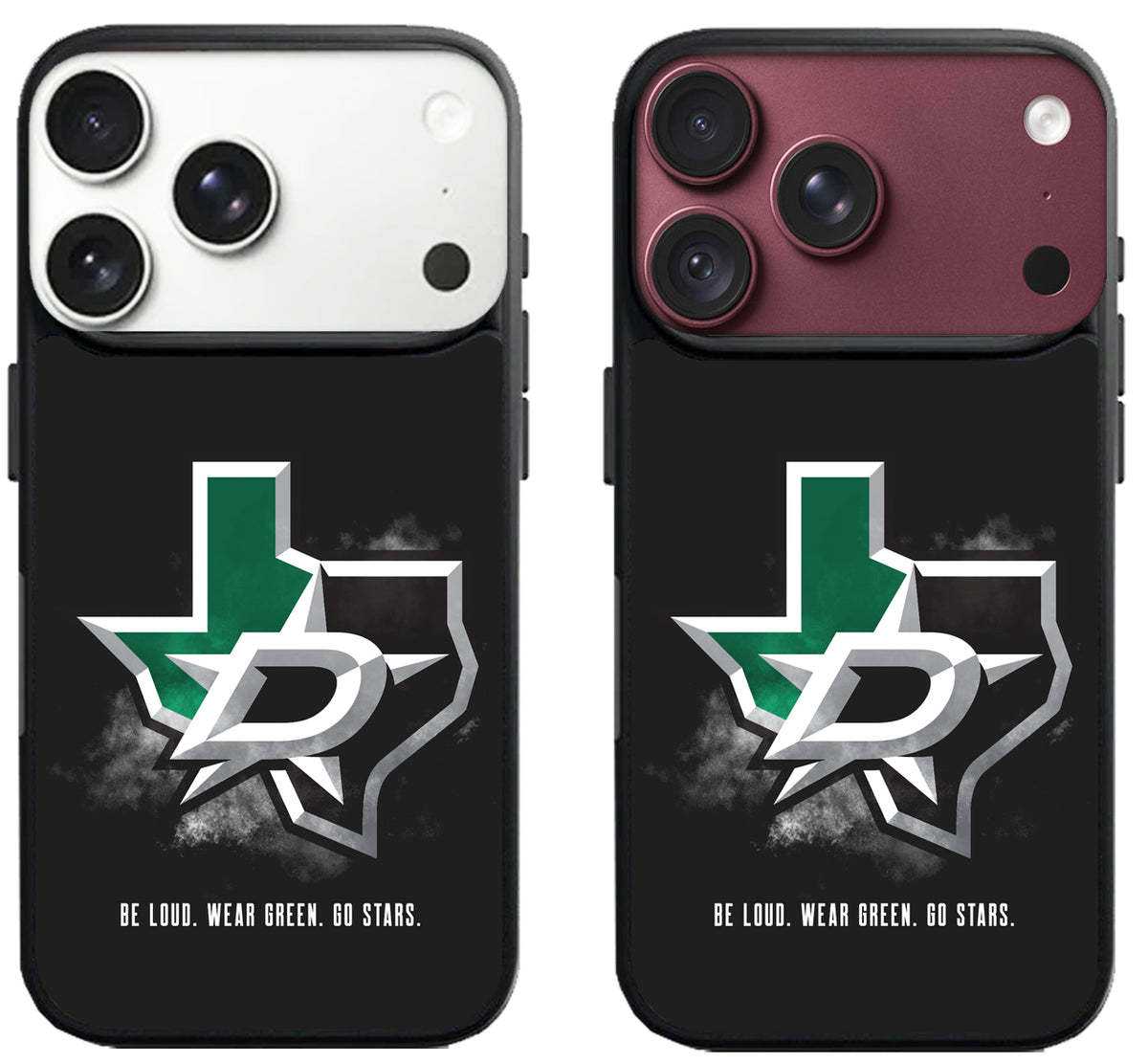 Dallas Stars Cover iPhone 18 Pro | 18 Pro Max Case