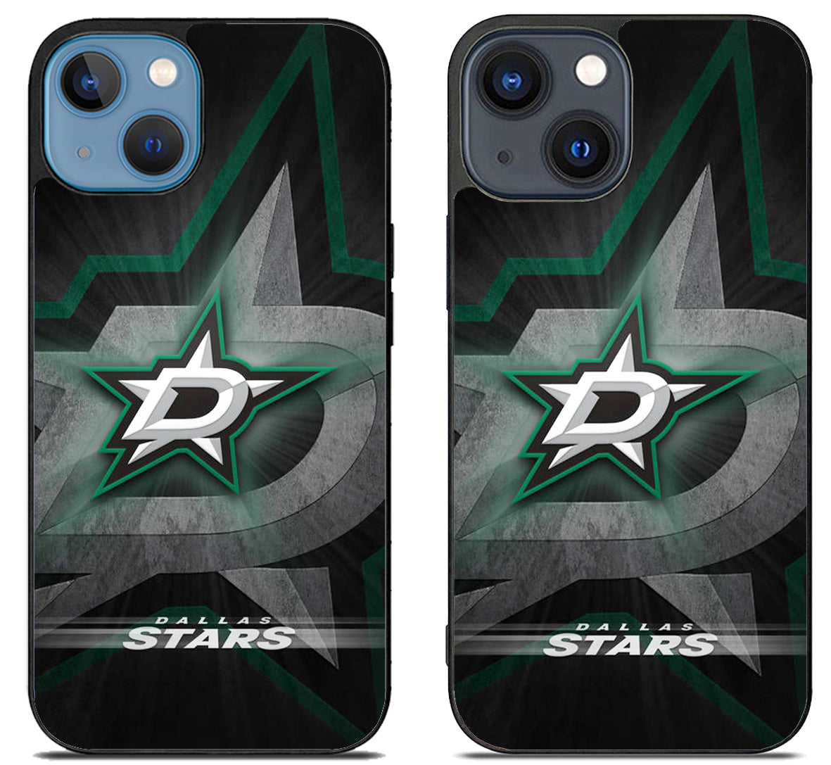 Dallas Stars Logo Cool iPhone 15 | iPhone 15 Plus Case