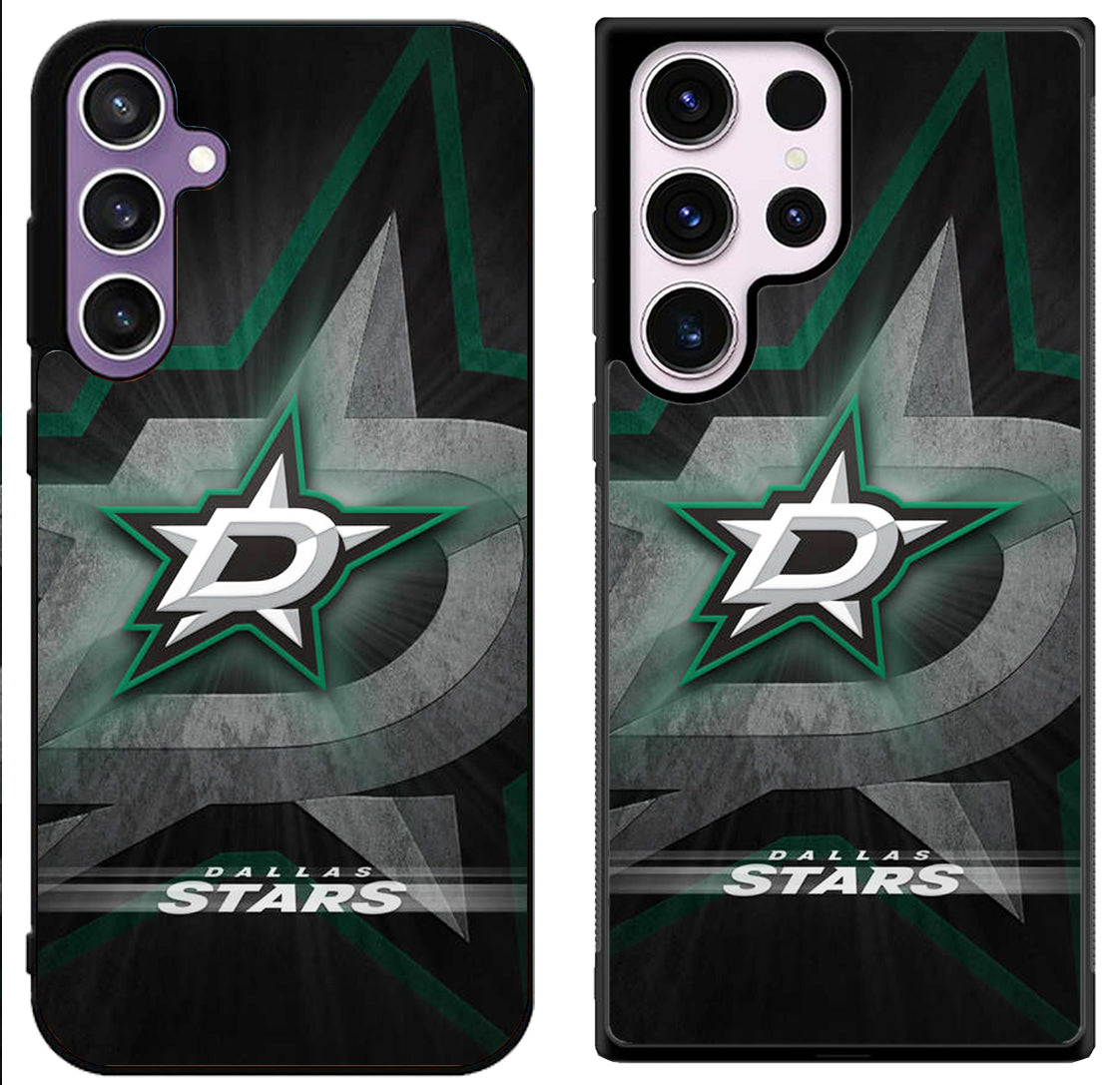 Dallas Stars Logo Samsung Galaxy S24 | S24+ | S24 Ultra Case
