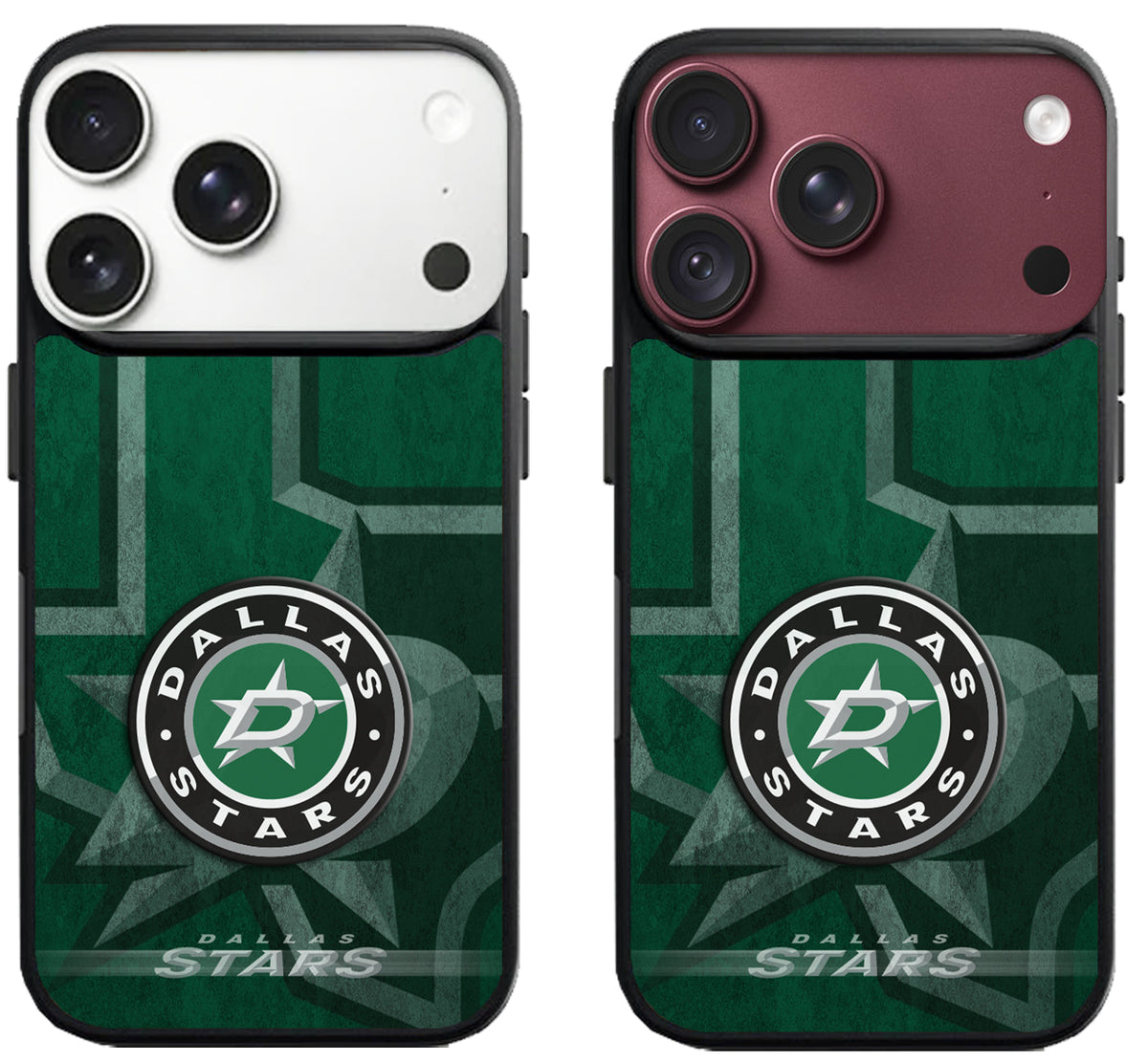 Dallas Stars Logo iPhone 18 Pro | 18 Pro Max Case
