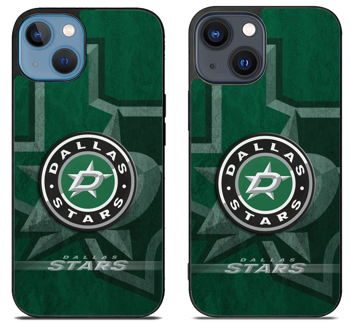 Dallas Stars Logo iPhone 15 | iPhone 15 Plus Case
