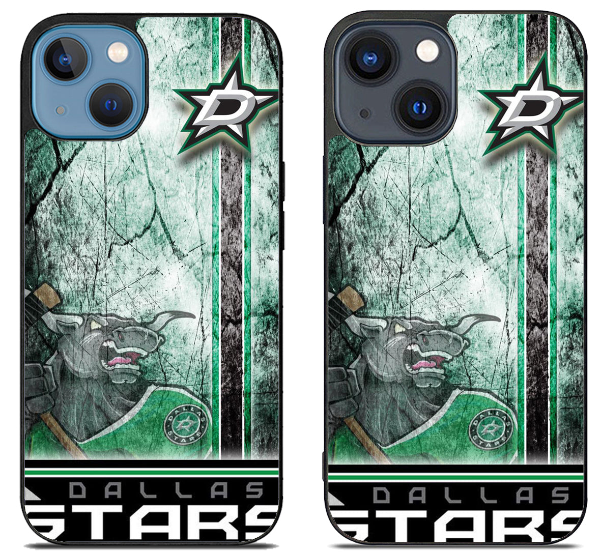 Dallas Stars Stylish iPhone 15 | iPhone 15 Plus Case