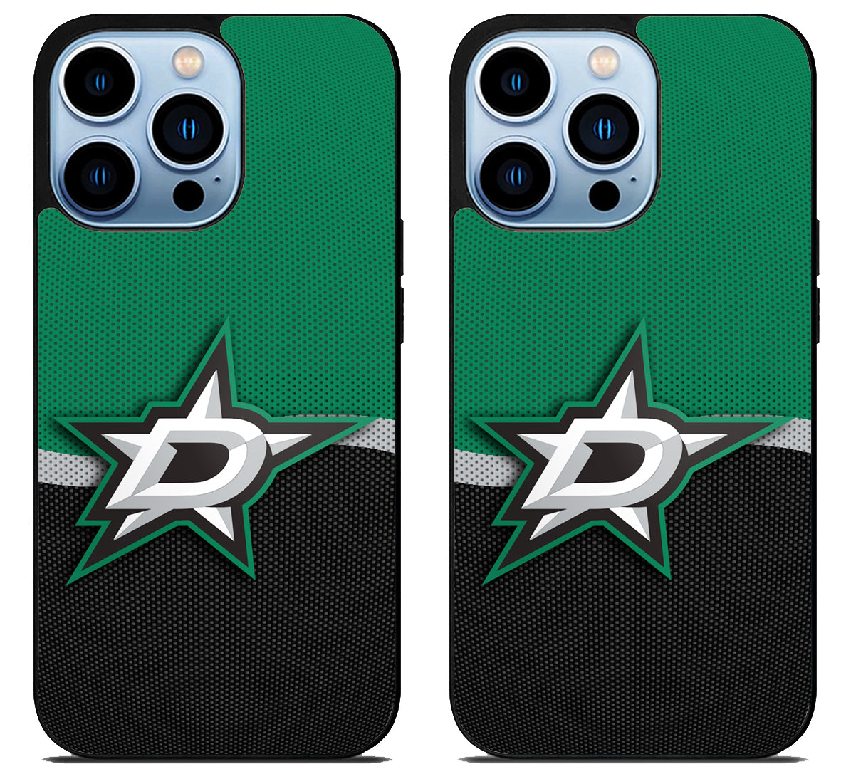 Dallas Stars Stylish iPhone 15 Pro | iPhone 15 Pro Max Case
