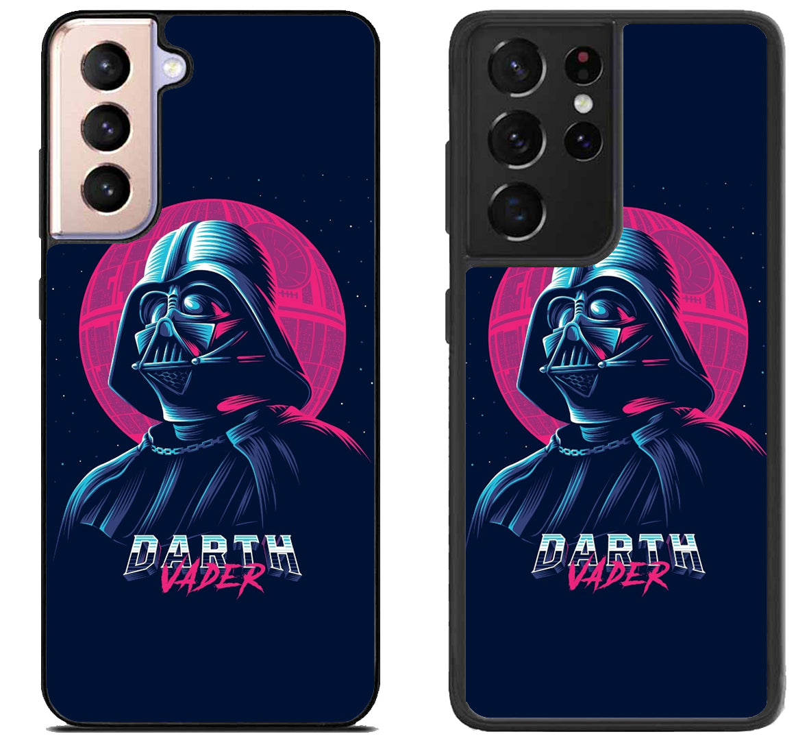 Dart Vader Wallpaper Samsung Galaxy S21 | S21 FE | S21+ | S21 Ultra Case