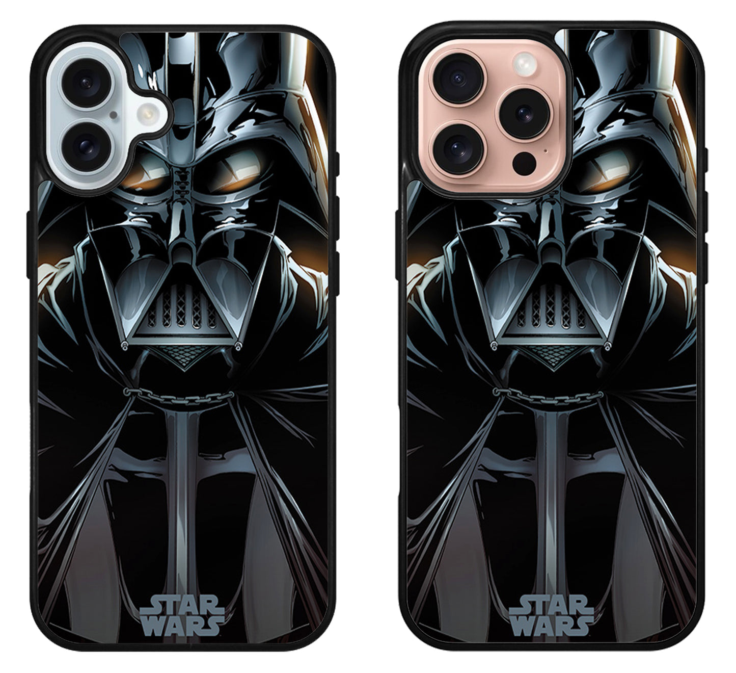 Darth Vader Star Wars iPhone 16 | 16 Plus | 16 Pro | 16 Pro Max Case