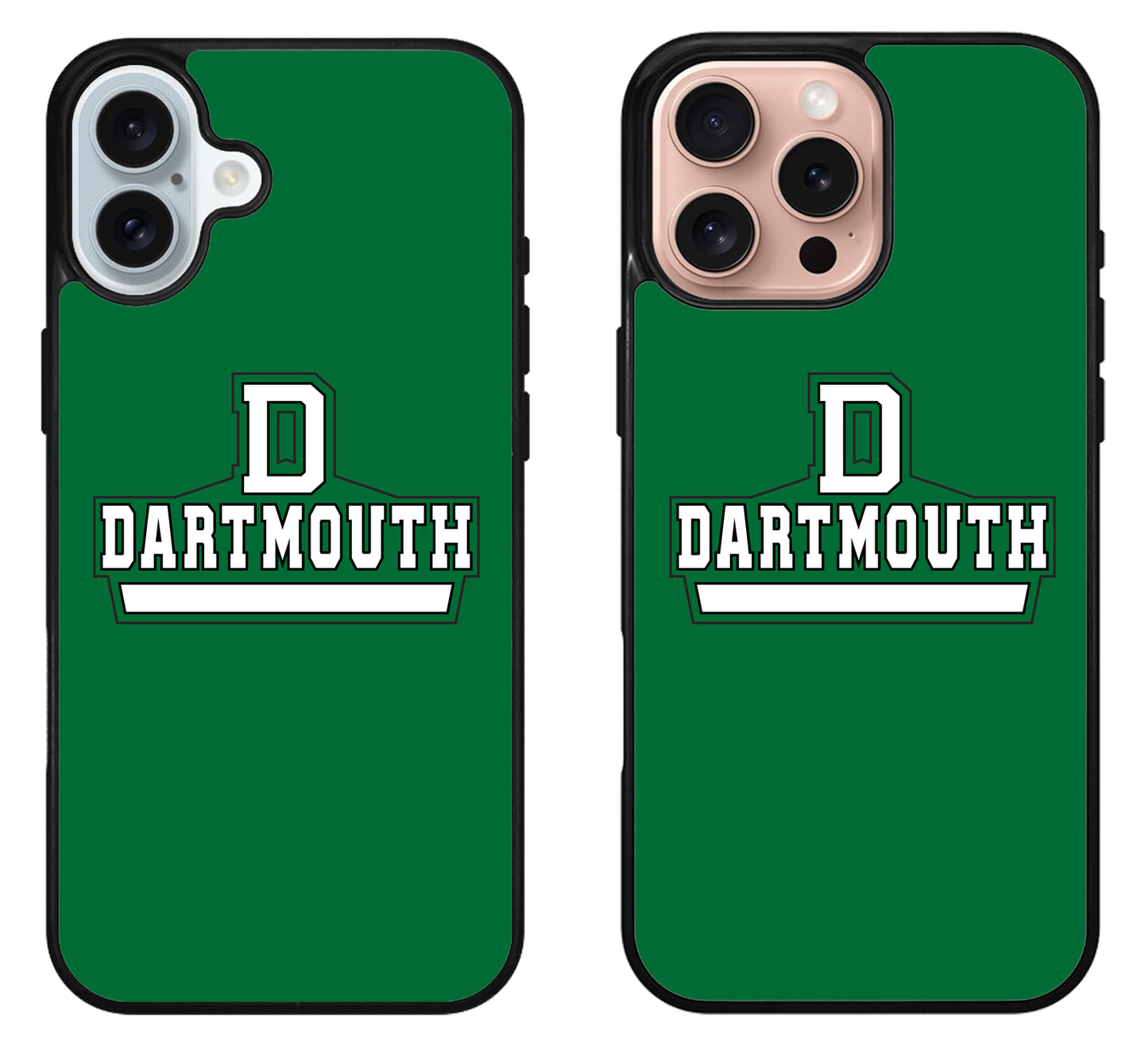 Dartmouth Big Green iPhone 16 | 16 Plus | 16 Pro | 16 Pro Max Case