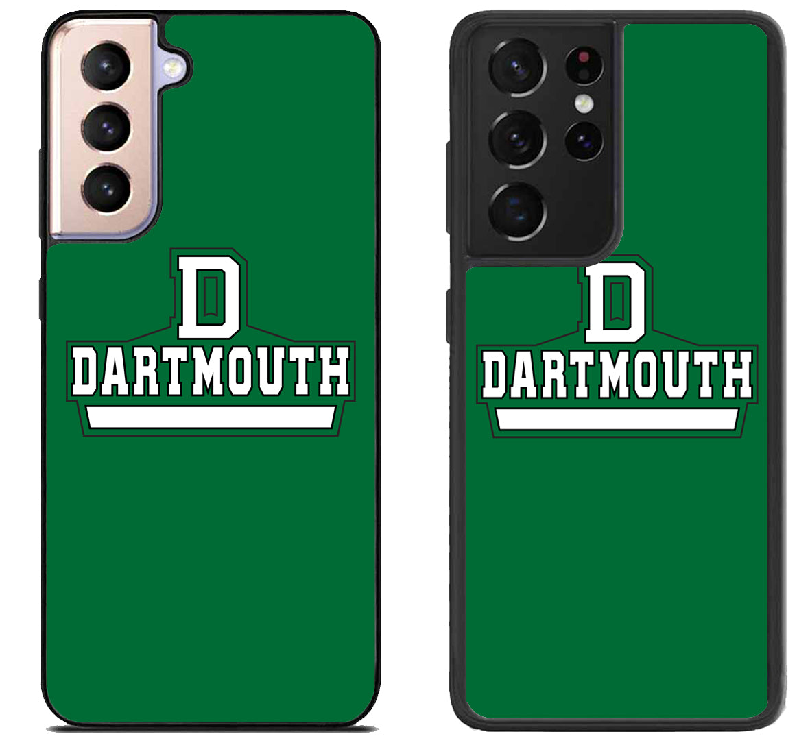 Dartmouth Big Green Samsung Galaxy S21 | S21 FE | S21+ | S21 Ultra Case