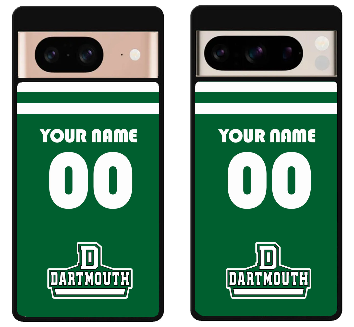 Custom Personalized Dartmouth Big Green Google Pixel 8 | 8 Pro Case