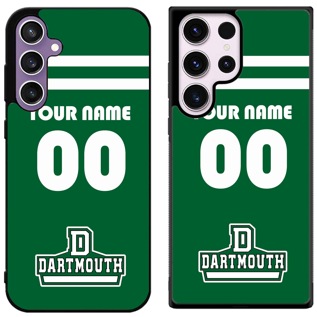 Custom Personalized Dartmouth Big Green Samsung Galaxy S24 | S24+ | S24 Ultra Case