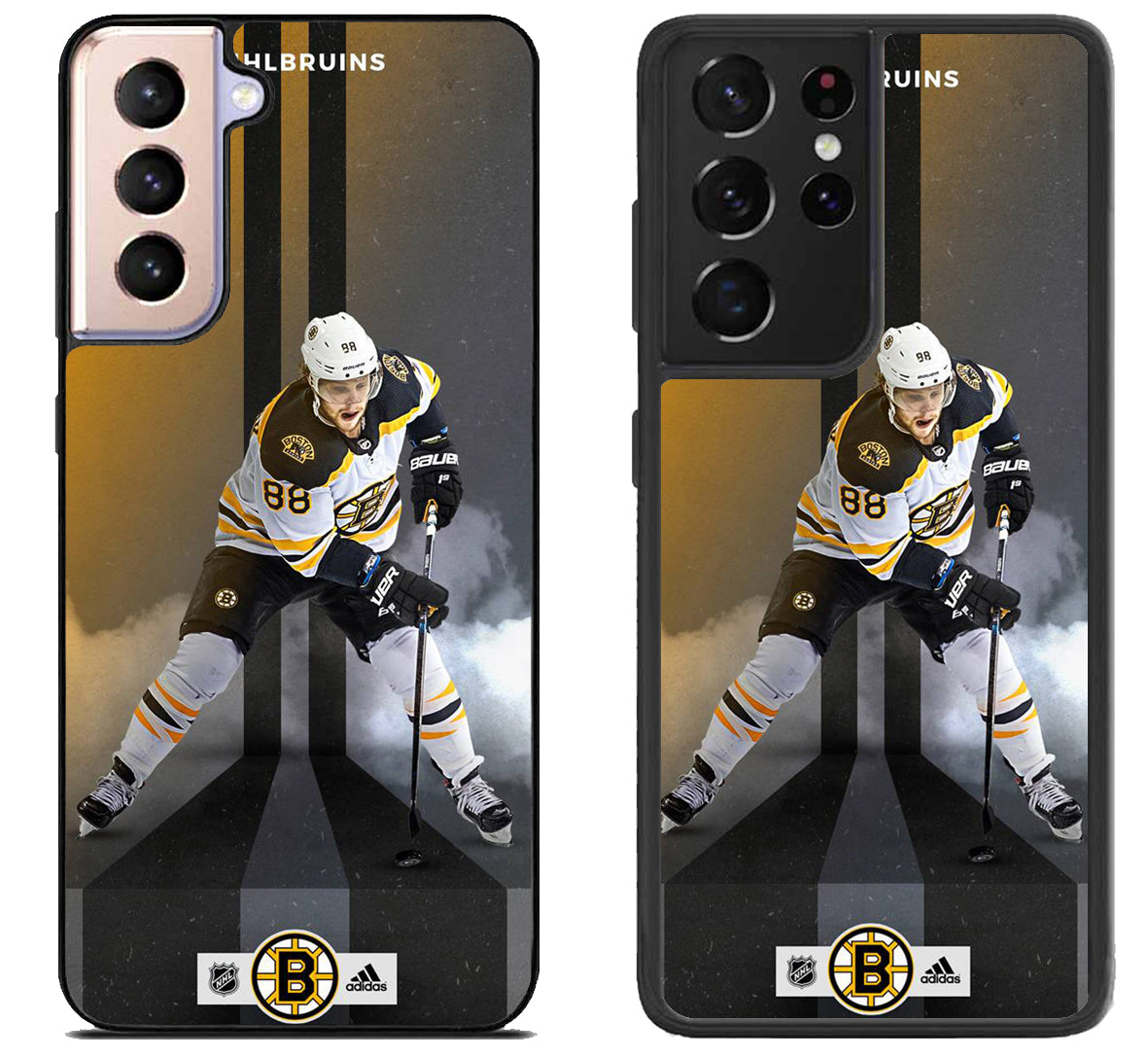 David Pastrnak NHL Boston Bruins Samsung Galaxy S21 | S21 FE | S21+ | S21 Ultra Case