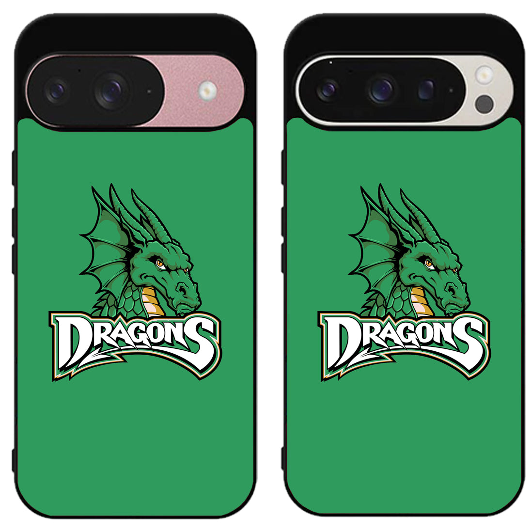 Dayton Dragons Google Pixel 9 | 9 Pro | 9 Pro XL Case