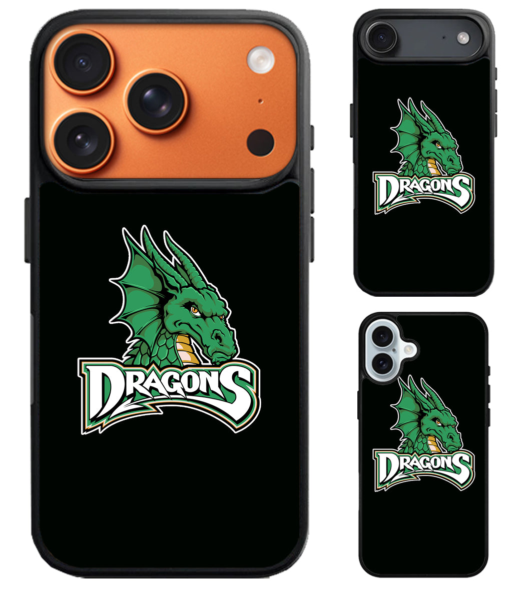 Dayton Dragons Cover iPhone Air | iPhone 17 | 17 Pro | 17 Pro Max Case