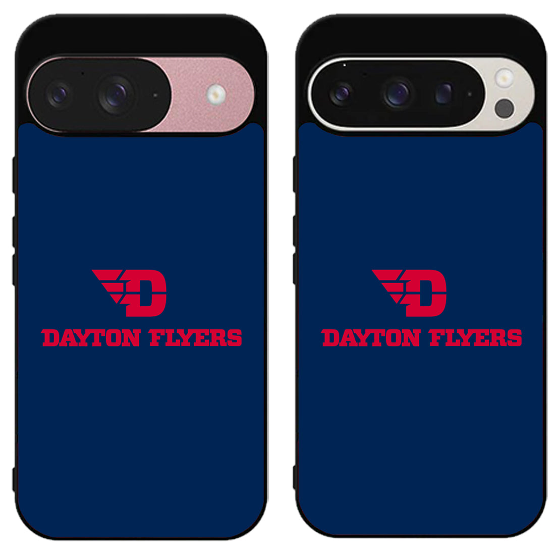 Dayton Flyers Logo Google Pixel 9 | 9 Pro | 9 Pro XL Case