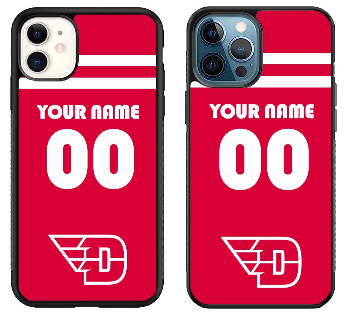 Custom Personalized Dayton Flyers iPhone 11 | 11 Pro | 11 Pro Max Case
