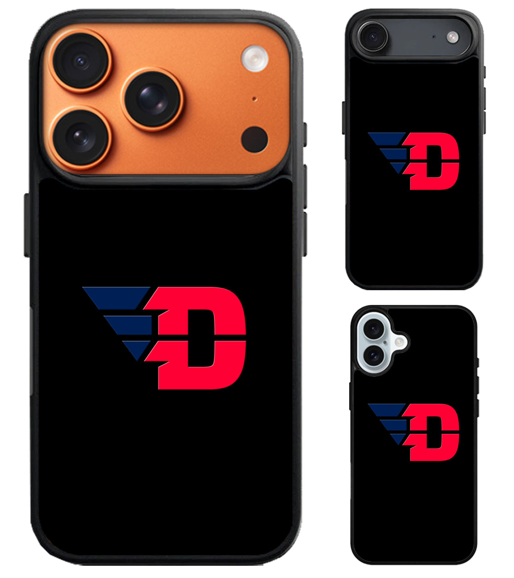 Dayton Flyers iPhone Air | iPhone 17 | 17 Pro | 17 Pro Max Case