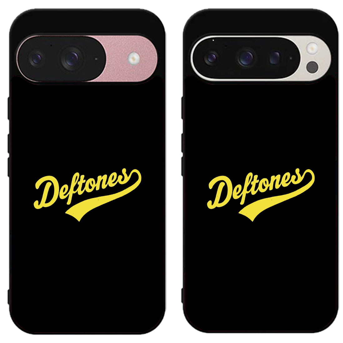 Deftones Cover Google Pixel 9 | 9 Pro | 9 Pro XL Case