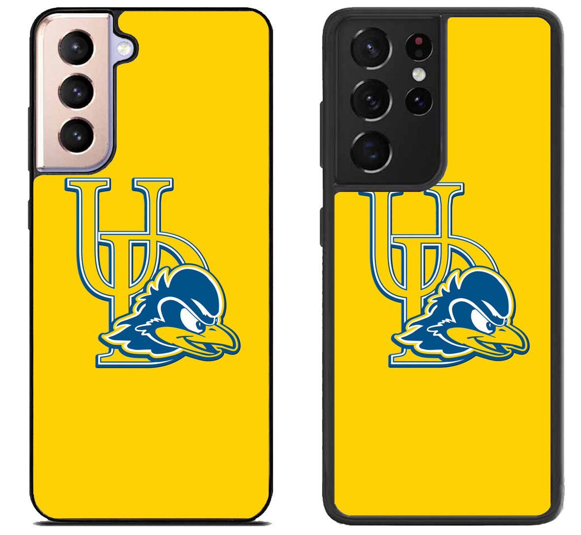 Delaware Fightin' Blue Hens Samsung Galaxy S21 | S21 FE | S21+ | S21 Ultra Case