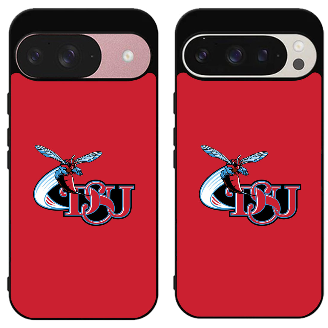 Delaware State University Hornets Google Pixel 9 | 9 Pro | 9 Pro XL Case