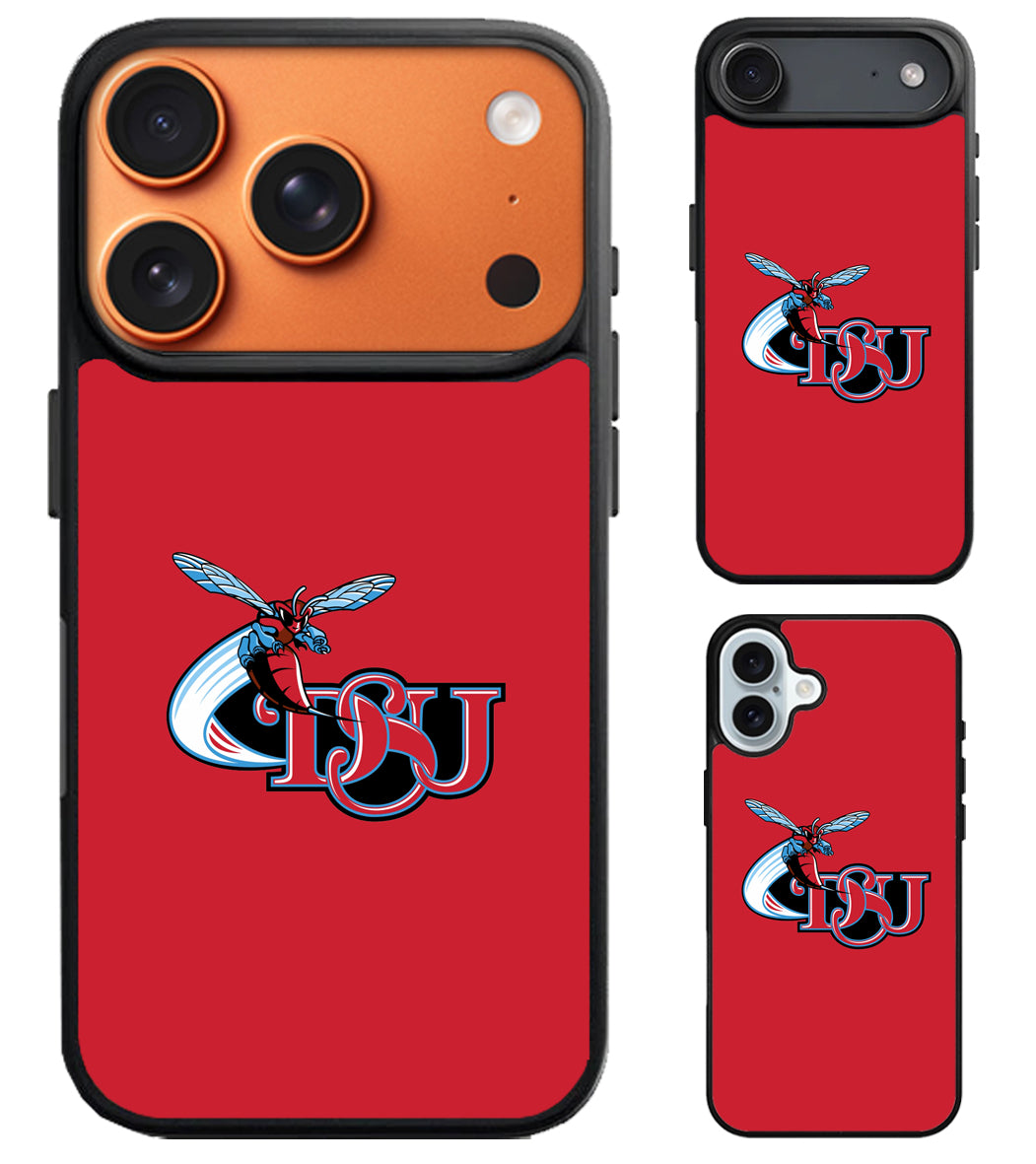 Delaware State University Hornets iPhone Air | iPhone 17 | 17 Pro | 17 Pro Max Case