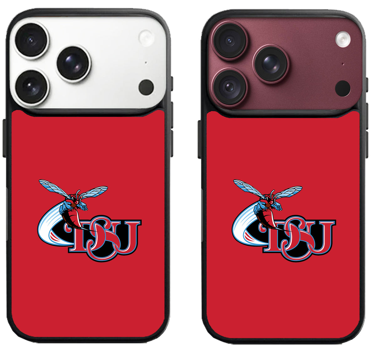 Delaware State University Hornets iPhone 18 Pro | 18 Pro Max Case