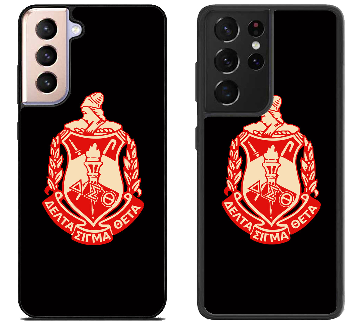 Delta Sigma Theta Samsung Galaxy S21 | S21 FE | S21+ | S21 Ultra Case