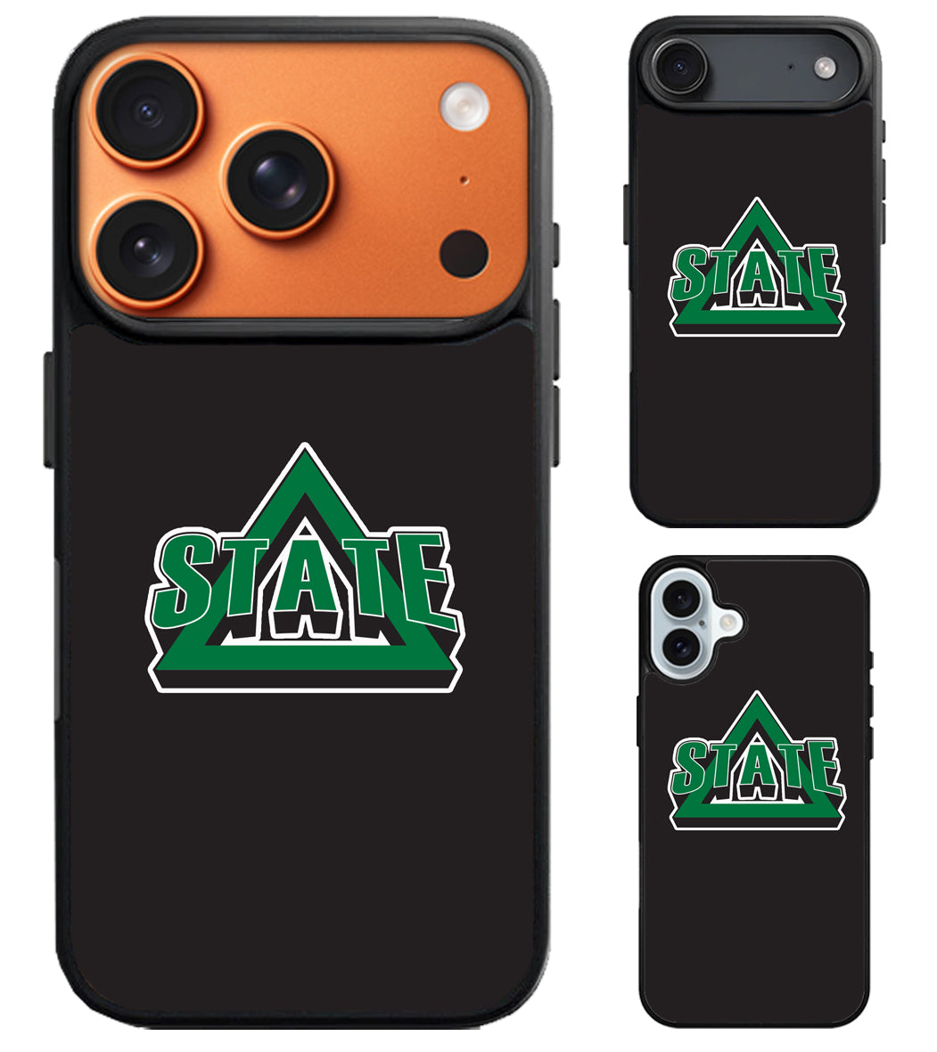 Delta State Statesmen Cover iPhone Air | iPhone 17 | 17 Pro | 17 Pro Max Case