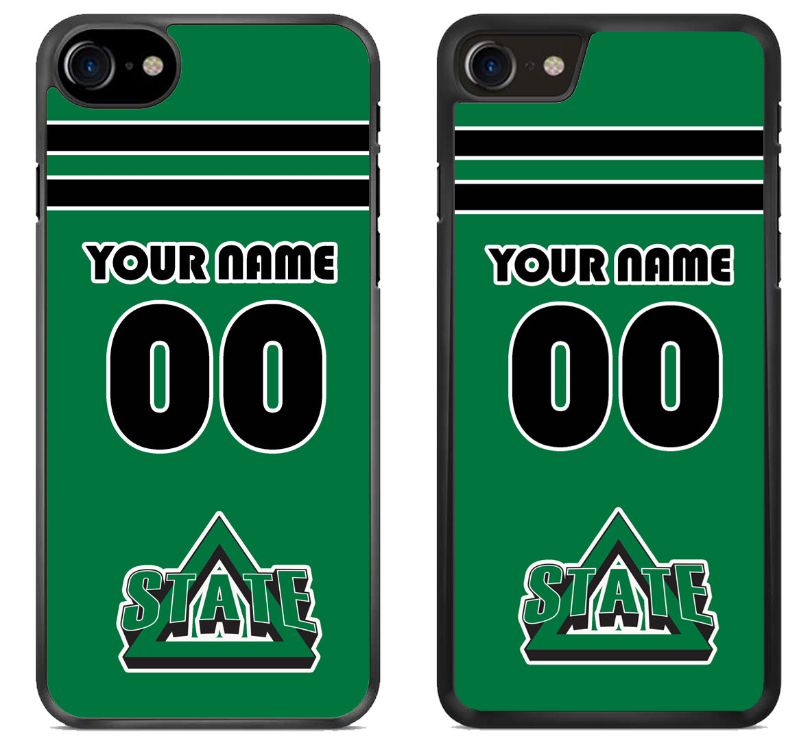 Custom Personalized Delta State Statesmen iPhone SE 2020 | iPhone SE 2022 Case