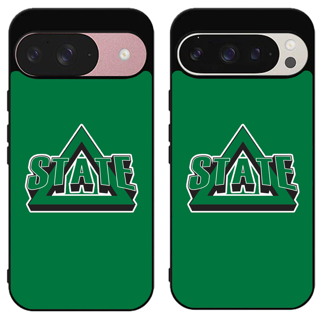 Delta State Statesmen Google Pixel 9 | 9 Pro | 9 Pro XL Case