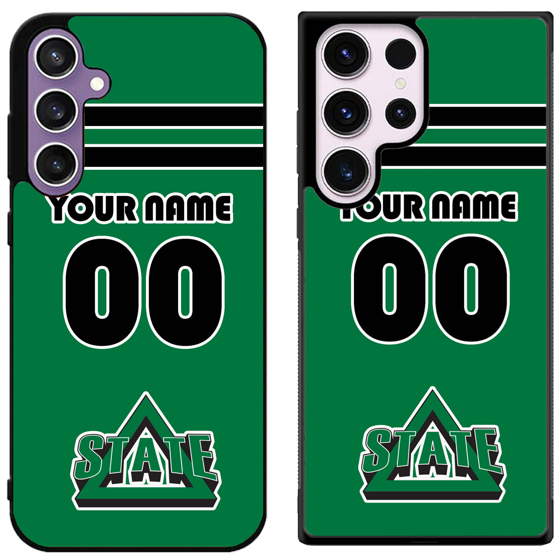 Custom Personalized Delta State Statesmen Samsung Galaxy S24 | S24+ | S24 Ultra Case