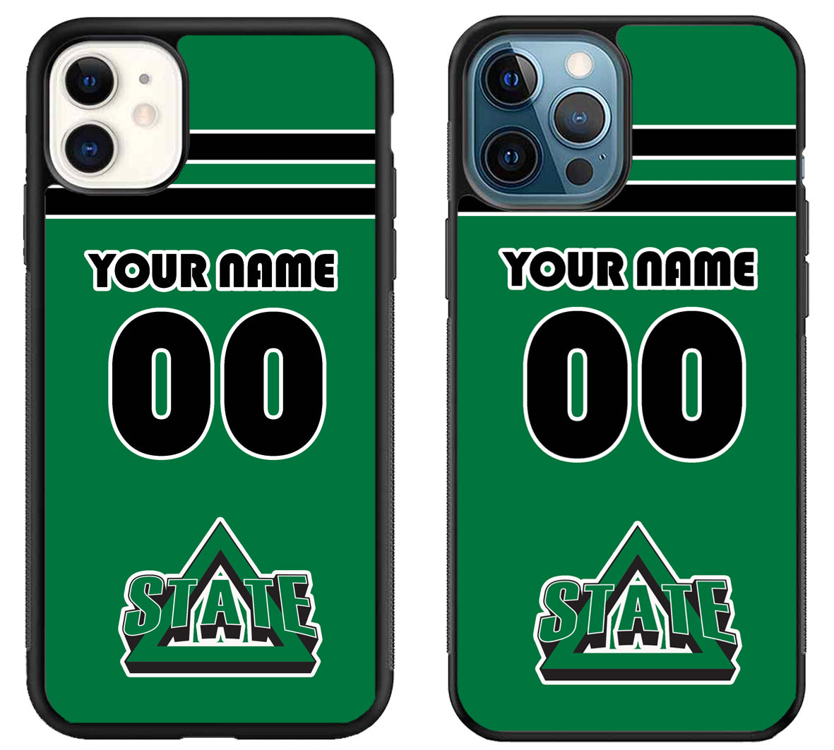 Custom Personalized Delta State Statesmen iPhone 11 | 11 Pro | 11 Pro Max Case