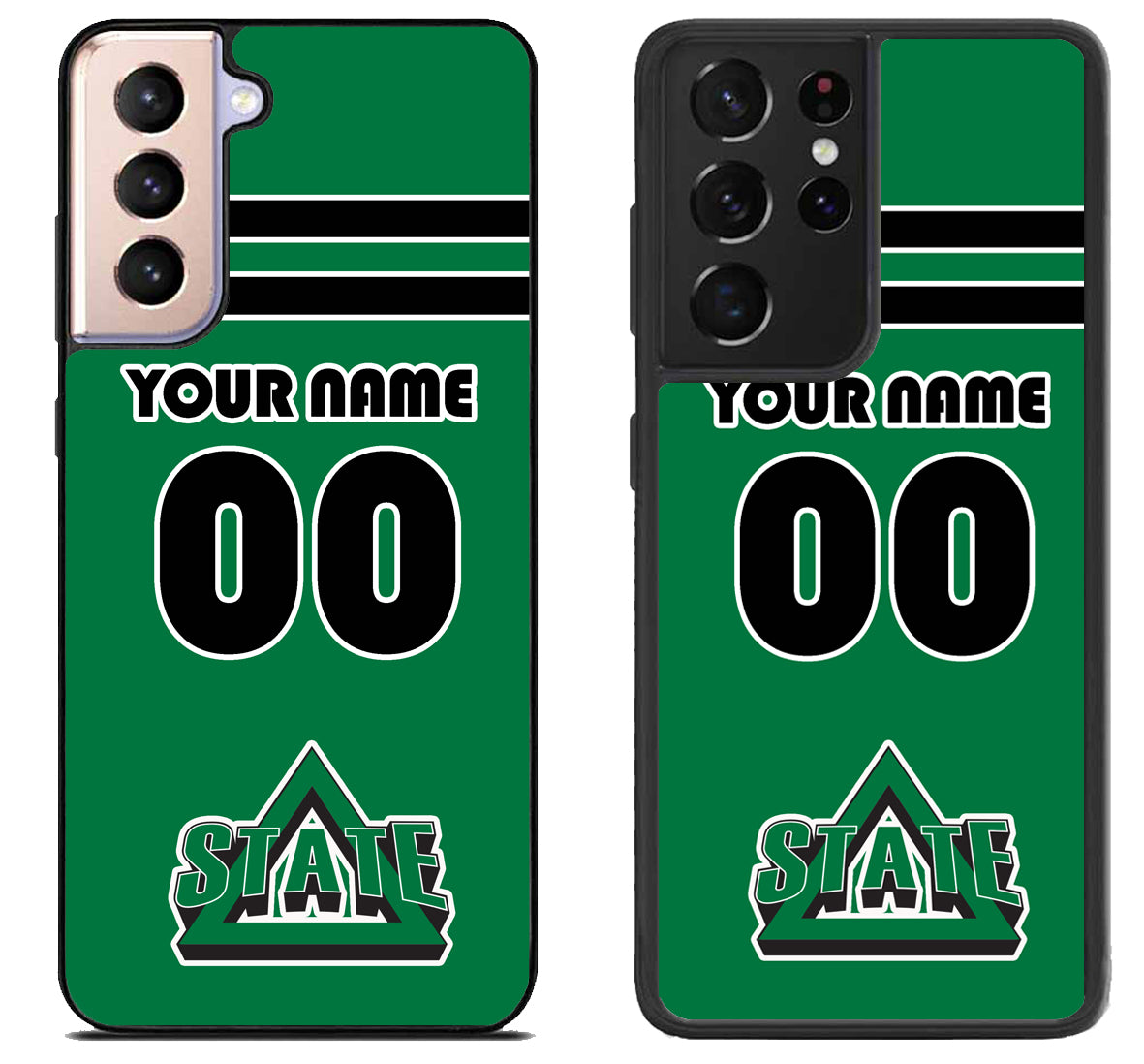 Custom Personalized Delta State Statesmen Samsung Galaxy S21 | S21 FE | S21+ | S21 Ultra Case