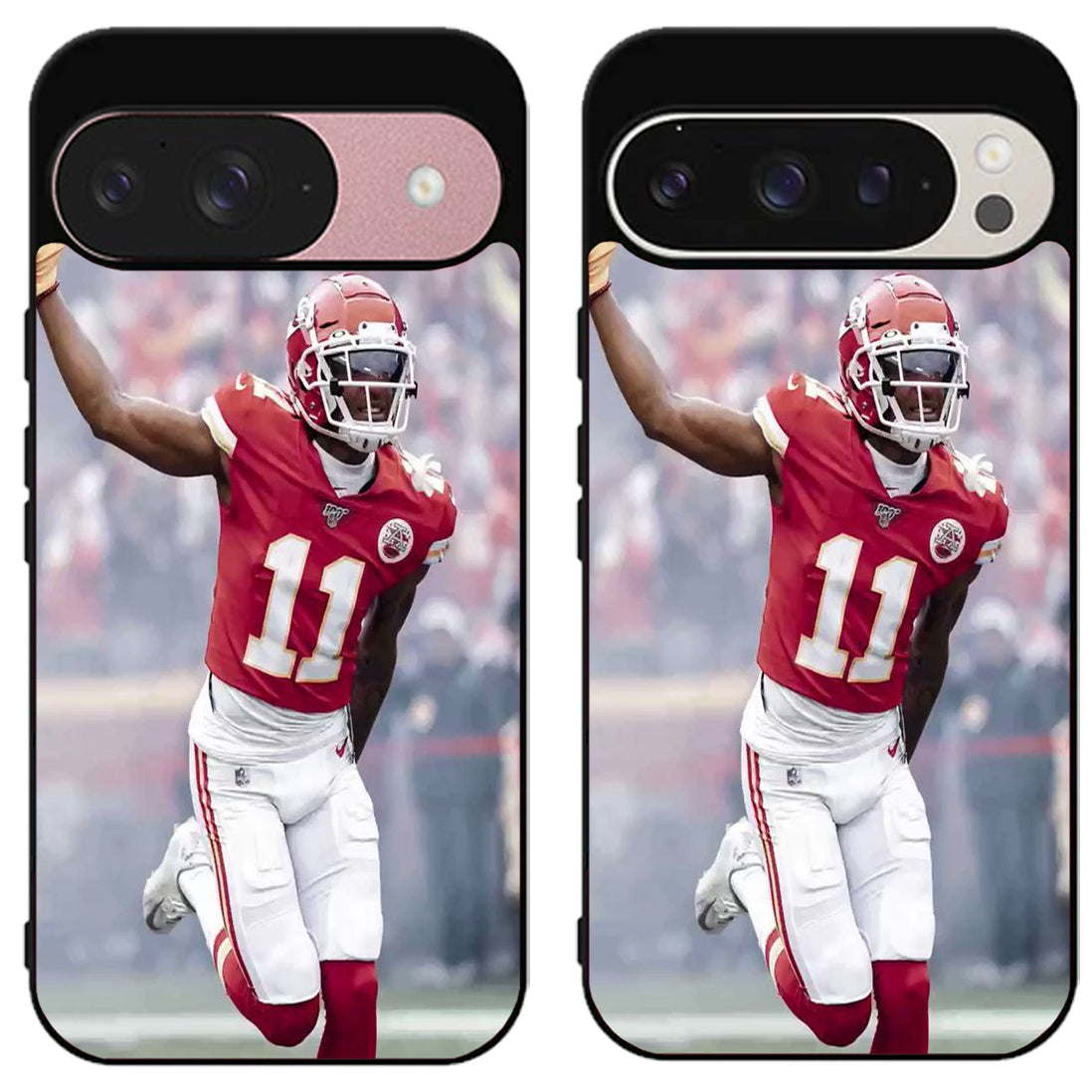 Demarcus Robinson Chiefs Google Pixel 9 | 9 Pro | 9 Pro XL Case