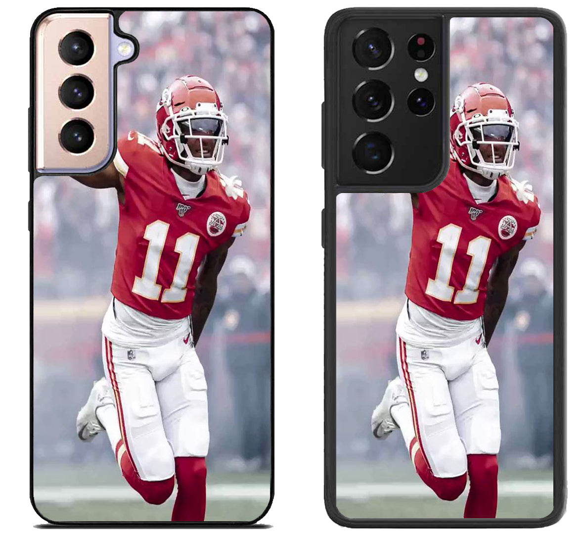 Demarcus Robinson Chiefs Samsung Galaxy S21 | S21 FE | S21+ | S21 Ultra Case