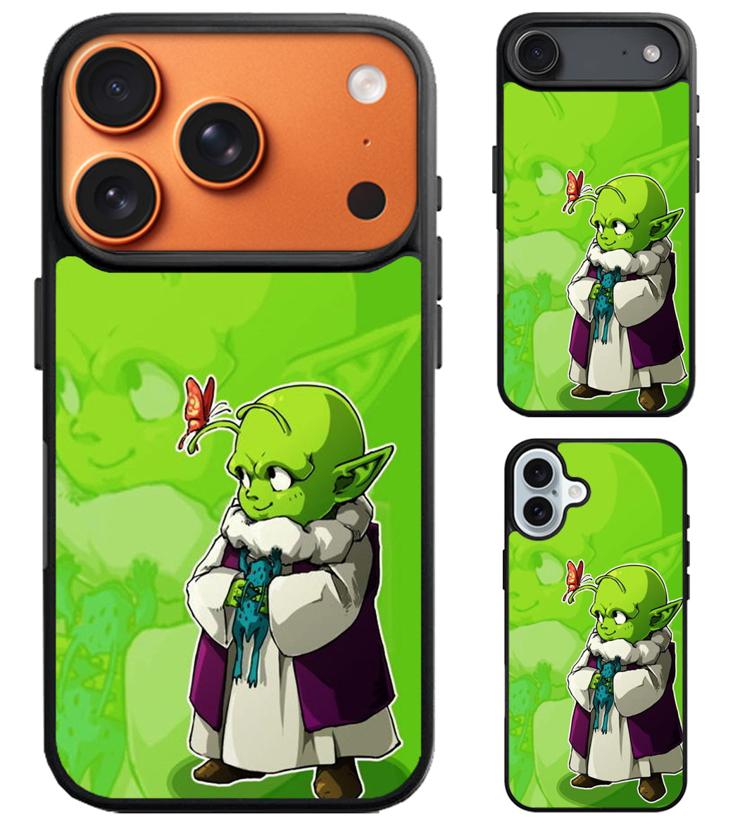 Dende Dragon Ball iPhone Air | iPhone 17 | 17 Pro | 17 Pro Max Case