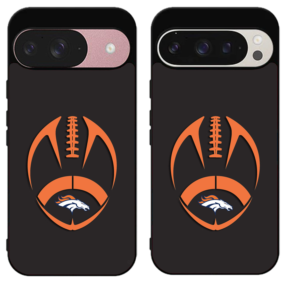 Denver Broncos Football Google Pixel 9 | 9 Pro | 9 Pro XL Case