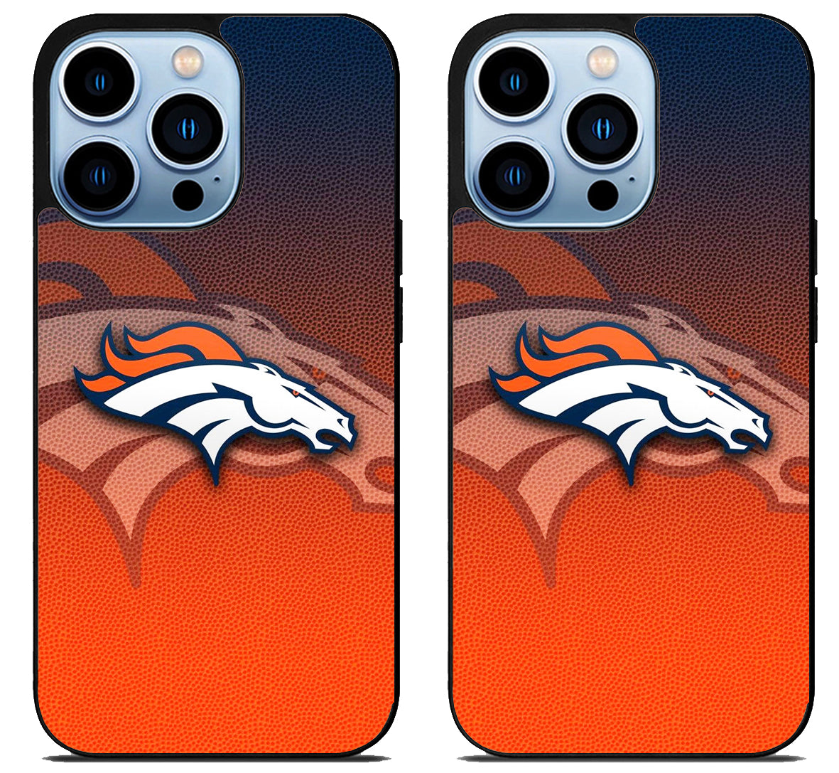 Denver Broncos Logo iPhone 15 Pro | iPhone 15 Pro Max Case