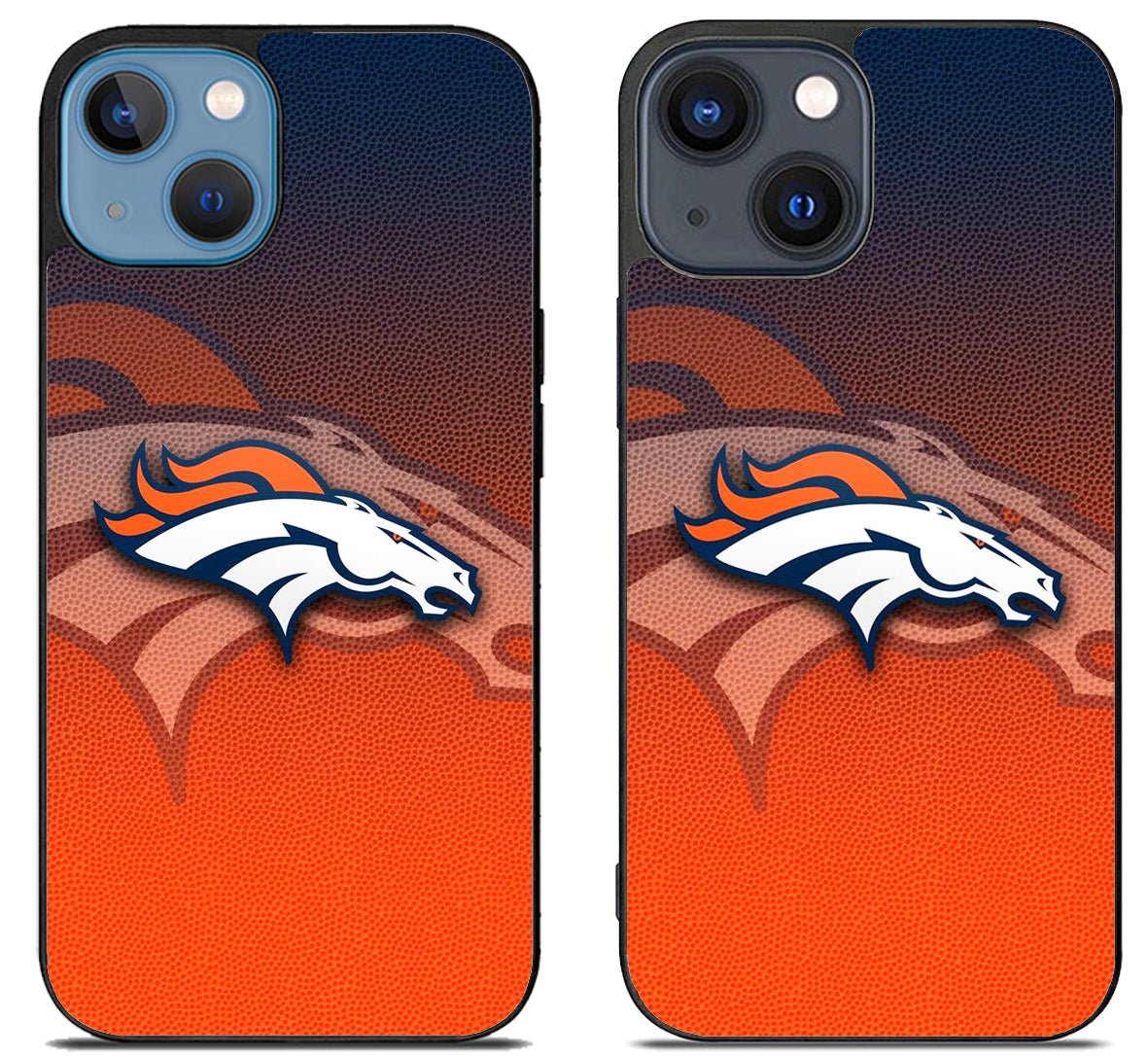 Denver Broncos Logo iPhone 15 | iPhone 15 Plus Case