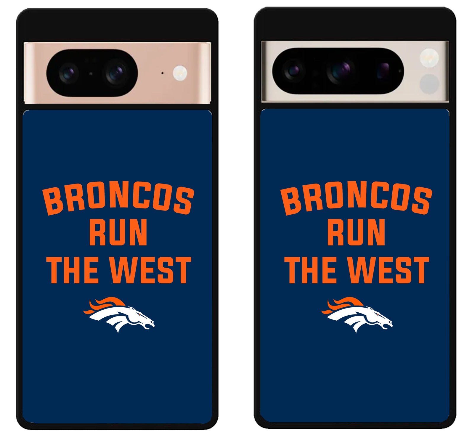 Denver Broncos iPhone 13, iPhone 13 Mini, iPhone 13 Pro