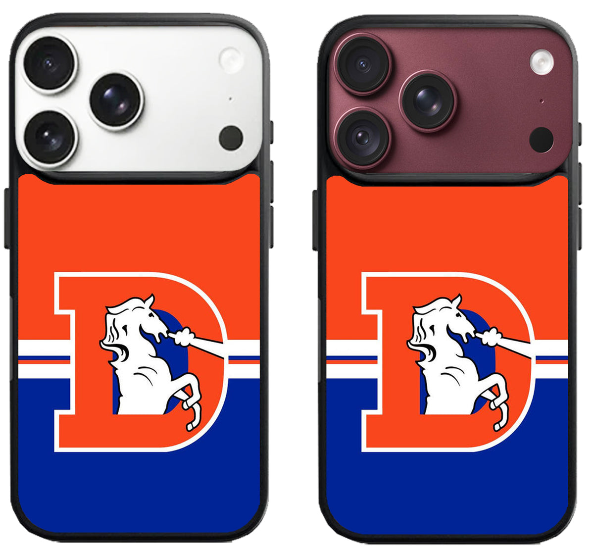 Denver Broncos Wallpaper iPhone 18 Pro | 18 Pro Max Case