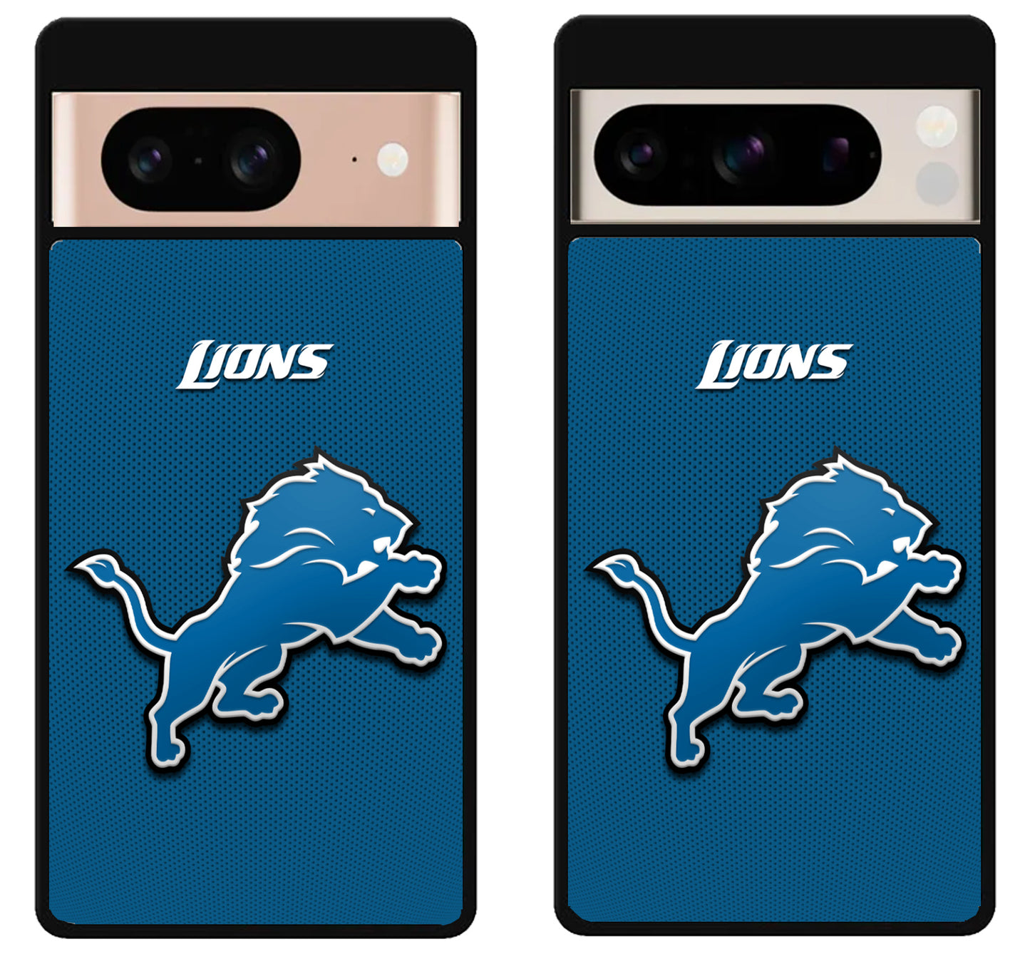 Detroit Lions NFL Google Pixel 8 | 8 Pro Case