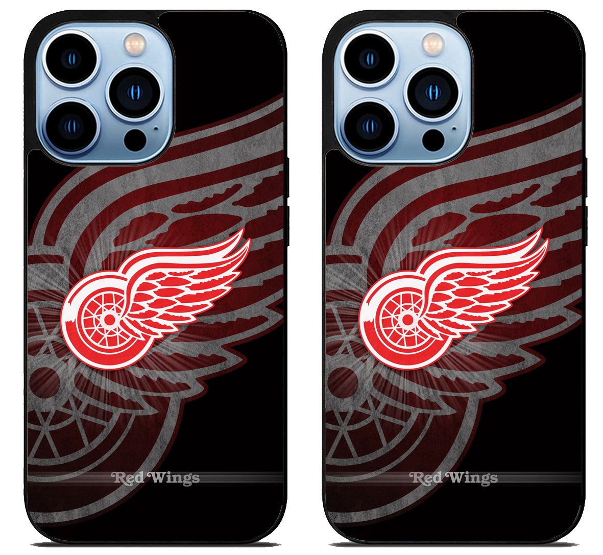 Detroit Red Wings iPhone 15 Pro | iPhone 15 Pro Max Case