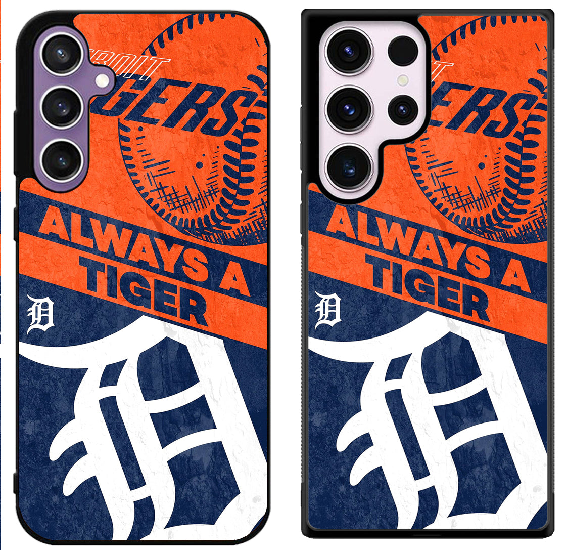 Detroit Tigers Always Samsung Galaxy S24 | S24+ | S24 Ultra Case