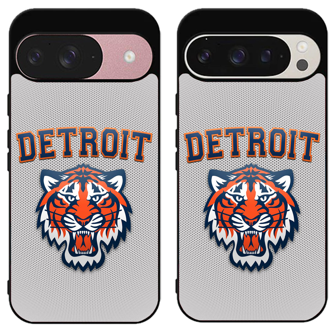 Detroit Tigers Baseball Google Pixel 9 | 9 Pro | 9 Pro XL Case