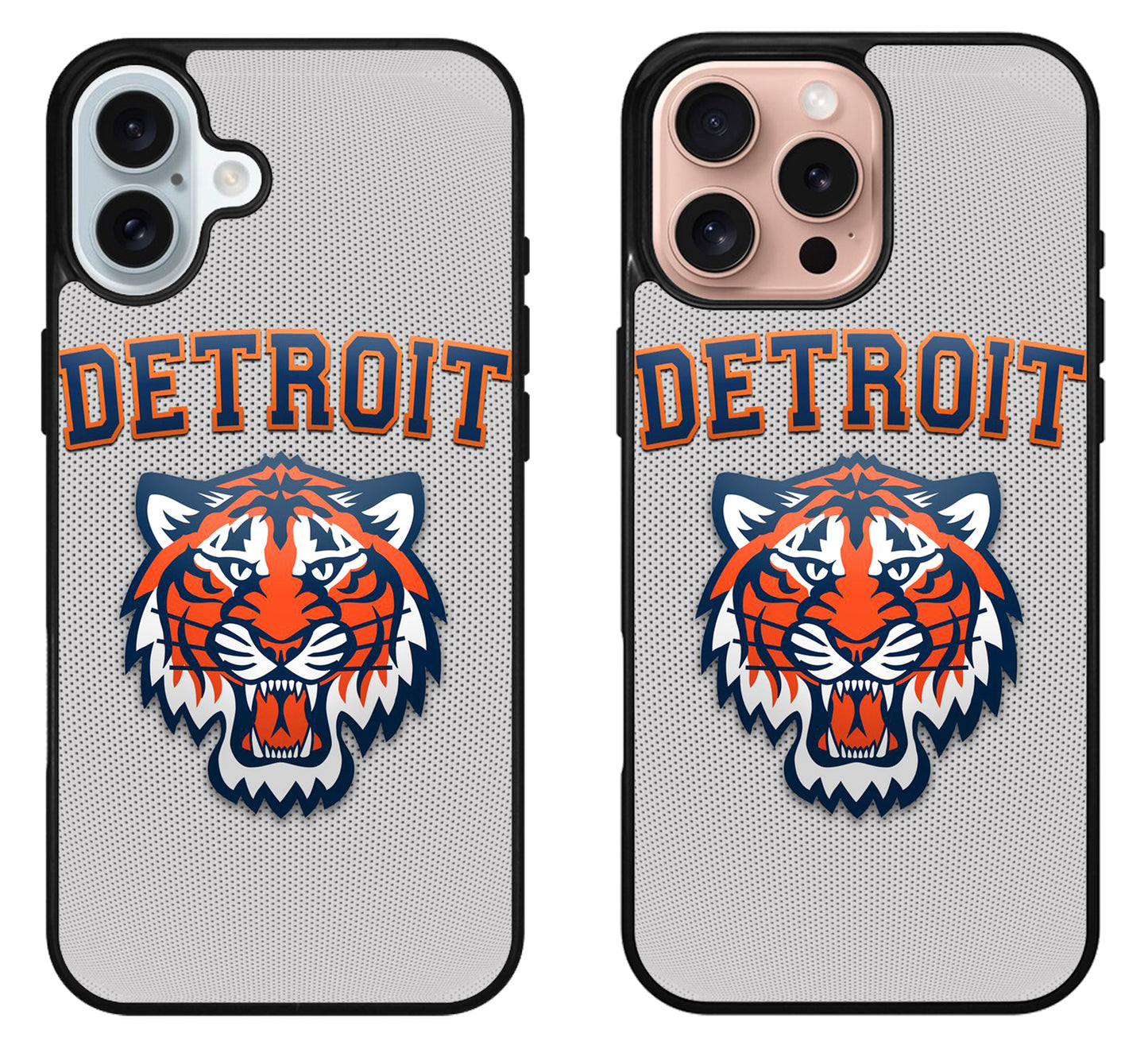 Detroit Tigers Baseball iPhone 16 | 16 Plus | 16 Pro | 16 Pro Max Case