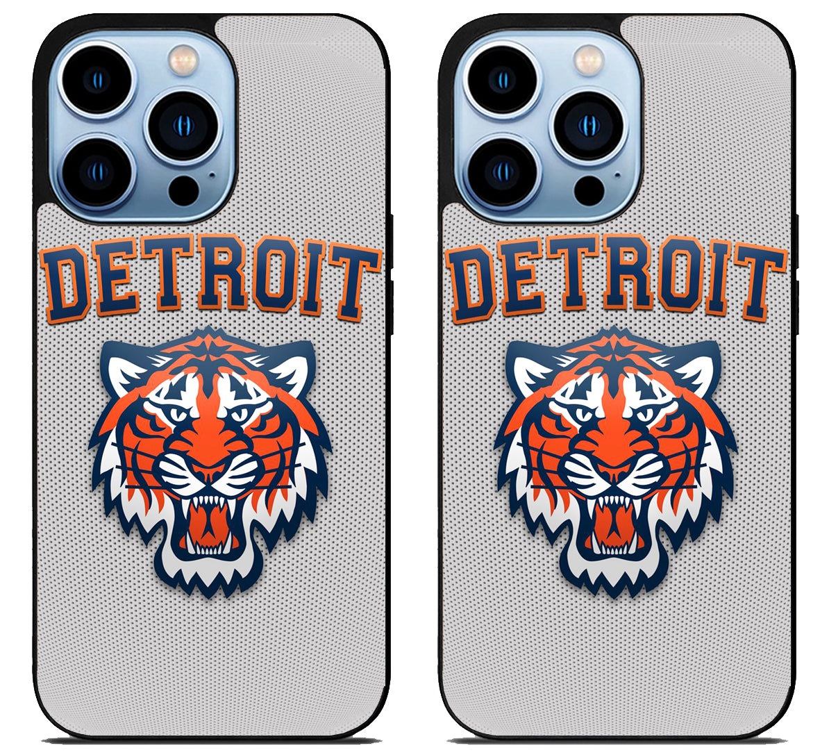Detroit Tigers Baseball iPhone 15 Pro | iPhone 15 Pro Max Case