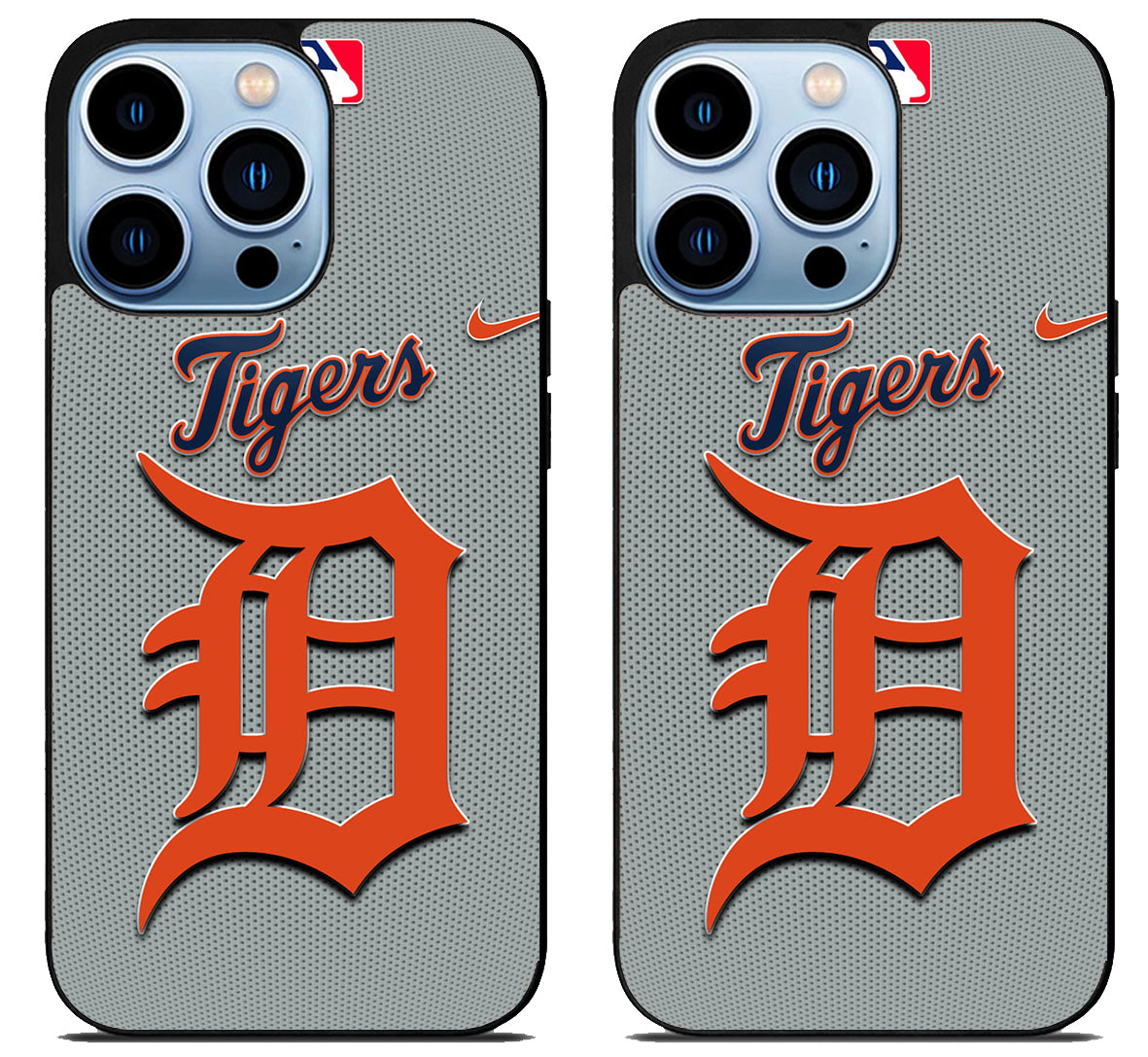 Detroit Tigers MLB Logo iPhone 15 Pro | iPhone 15 Pro Max Case