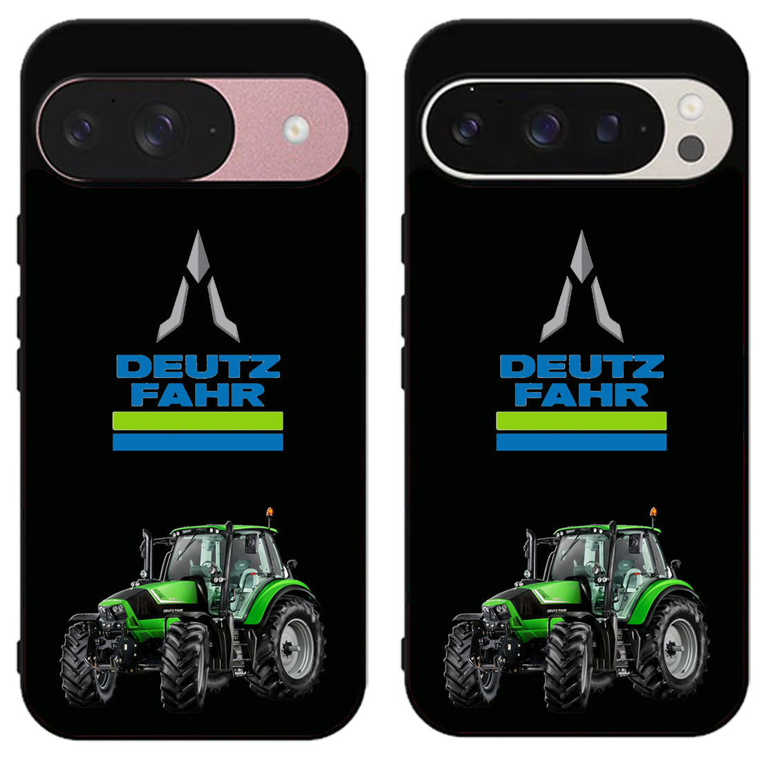 Deutz-Fahr Tractor Google Pixel 9 | 9 Pro | 9 Pro XL Case